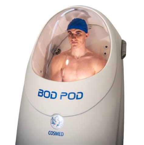 How much is a Bod Pod scan