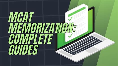How much of the MCAT is memorization