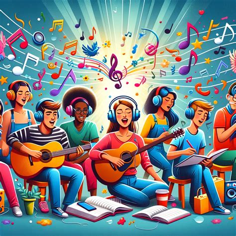 How music is used to learn a language