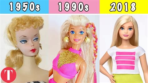 How old is Barbie in human years