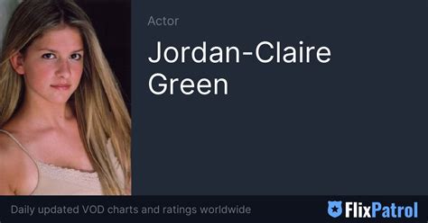 How old is Claire Green
