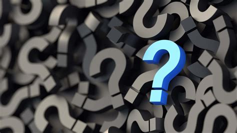 How question