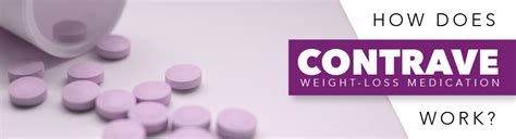 How quickly does Contrave work