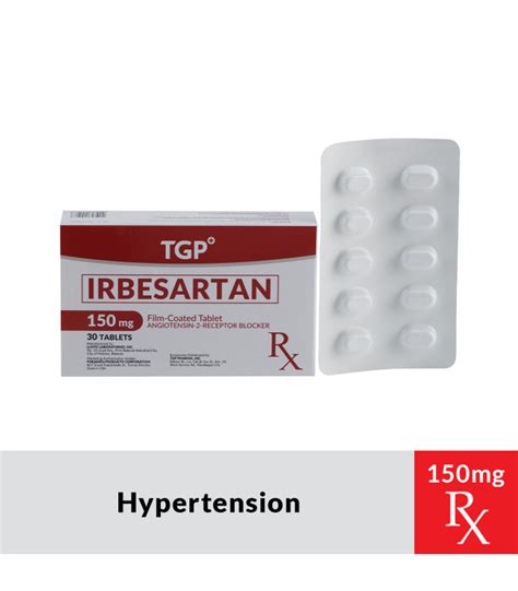 How quickly does Irbesartan work