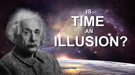 How the passing of time is just an illusion
