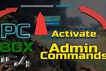 How to Access Admin Commands Ark PC