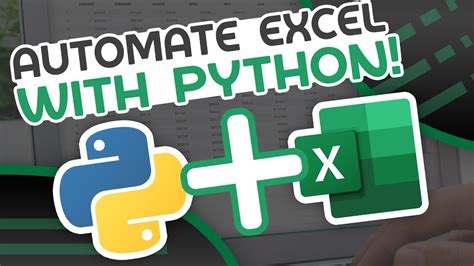How to Automate Excel with Python (OpenPyXL Tutorial)
