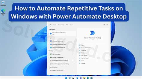 How to Automate Repetitive Tasks in Windows 11