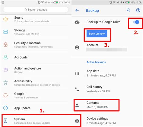 How to Backup Android Phone to Google Drive Automatically