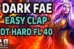 How to Beat Dark Fae