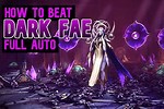 How to Beat Dark Fae Raid