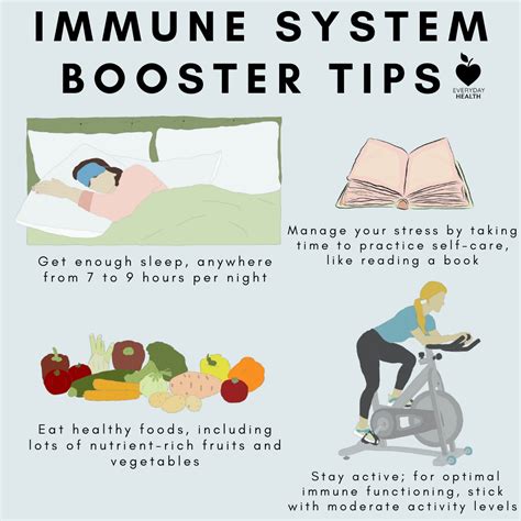 How to Boost Your Immune System: Tips for a Healthy Life