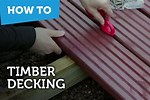 How to Build Decking YouTube