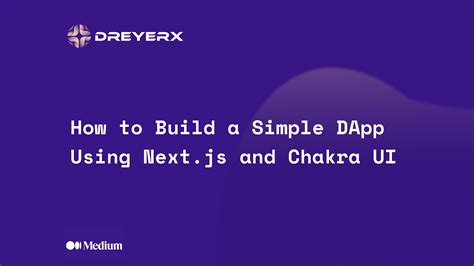 How to Build a Basic DApp (Decentralized App) Using Web3.js