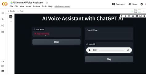 How to Build a Voice Assistant with Python and OpenAI