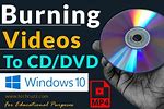 How to Burn a DVD