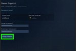 How to Change Your Steam Password