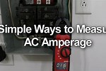 How to Check Amps On a Circuit Breaker