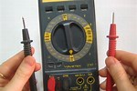 How to Check Continuity Using Multimeter