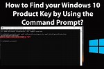 How to Check Product Key