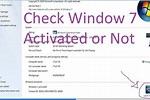 How to Check Windows Original or Not