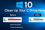How to Clean C Drive On PC