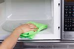 How to Clean Microwave Oven Inside
