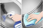 How to Clean Washer and Dryer