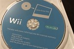 How to Clean a Wii Disc