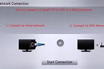 How to Connect a New Smart TV