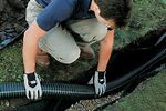 How to Construct a French Drain