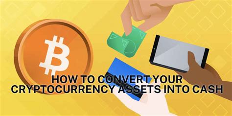 How to Convert Crypto to Cash Without Mistakes