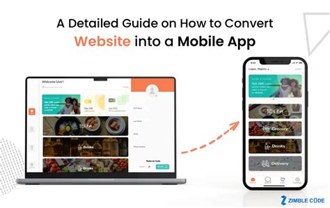 How to Convert a Website into a Mobile App (PWA Tutorial)