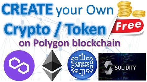 How to Create Your Own Cryptocurrency Token on Ethereum