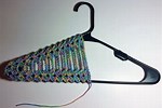 How to Crochet Over Hangers
