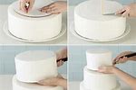 How to Cut a Stacked Wedding Cake