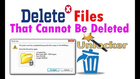 Files That Cannot Be D… 