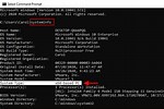 How to Determine 32 or 64-Bit From Command Prompt