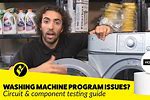 How to Diagnose Washing Machine