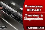 How to Diagnose Whirlpool Dishwasher