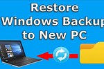 How to Do Backup in Windows 10
