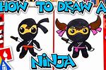 How to Draw Ninja