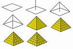 How to Draw a 3D Pyramid