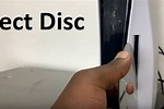 How to Eject Disc