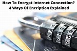 How to Encrypt Internet