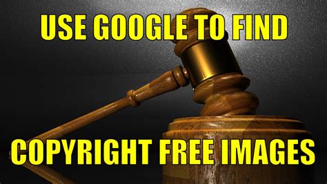 Copyright Free Images Google