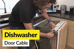 How to Fit Integrated Door to Beko Dishwasher