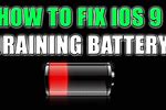 How to Fix Battery