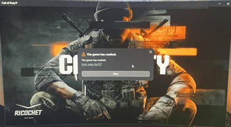 What Is Black Ops 6 Error Code 0x7?