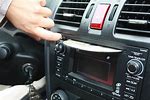How to Fix CD Player in Car